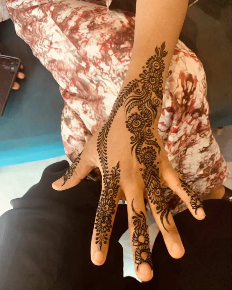 Regular Henna