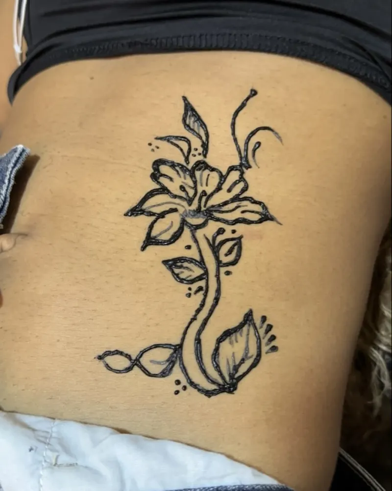 Simple Body Art
